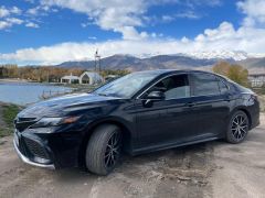 Фото авто Toyota Camry