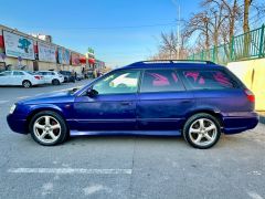 Сүрөт унаа Subaru Legacy