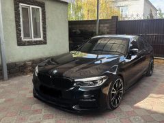 Сүрөт унаа BMW 5 серия