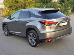 Сүрөт унаа Lexus RX