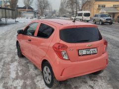 Сүрөт унаа Chevrolet Spark