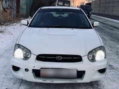 Photo of the vehicle Subaru Impreza