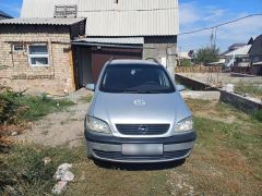 Сүрөт унаа Opel Zafira