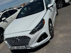 Фото авто Hyundai Sonata