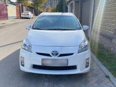 Сүрөт унаа Toyota Prius