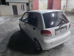 Photo of the vehicle Daewoo Matiz