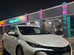 Сүрөт унаа Toyota Prius