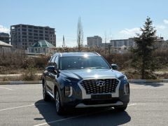 Фото авто Hyundai Palisade