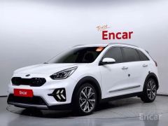 Сүрөт унаа Kia Niro