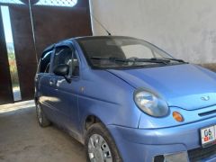 Фото авто Daewoo Matiz