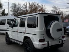 Photo of the vehicle Mercedes-Benz G-Класс AMG