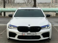 Фото авто BMW 5 серии