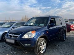 Сүрөт унаа Honda CR-V