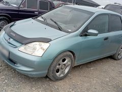 Фото авто Honda Civic