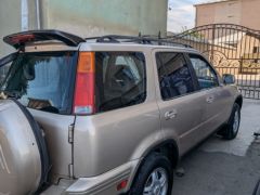 Сүрөт унаа Honda CR-V