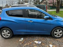 Сүрөт унаа Chevrolet Spark