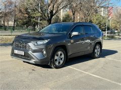 Фото авто Toyota RAV4