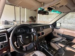 Сүрөт унаа Land Rover Range Rover