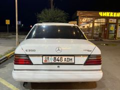 Сүрөт унаа Mercedes-Benz W124