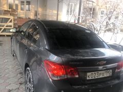 Фото авто Chevrolet Cruze