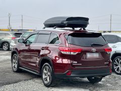 Сүрөт унаа Toyota Highlander