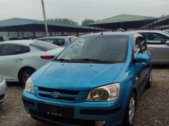 Сүрөт унаа Hyundai Getz