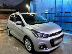 Сүрөт унаа Chevrolet Spark