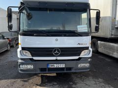 Фото авто Mercedes-Benz Atego