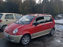 Фото авто Daewoo Matiz