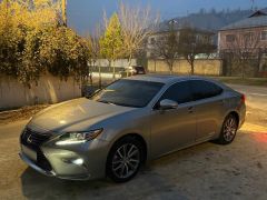 Сүрөт унаа Lexus ES