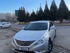 Сүрөт унаа Hyundai Sonata