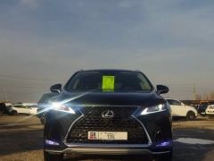 Сүрөт унаа Lexus RX