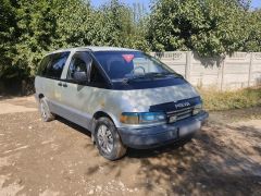 Сүрөт унаа Toyota Previa