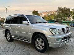 Фото авто Lexus LX