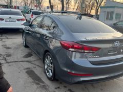 Сүрөт унаа Hyundai Avante