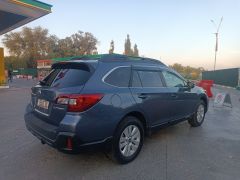 Фото авто Subaru Outback