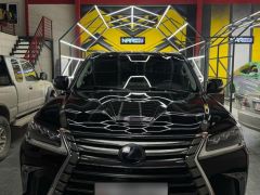 Сүрөт унаа Lexus LX