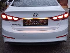 Photo of the vehicle Hyundai Avante