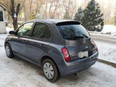 Фото авто Nissan Micra