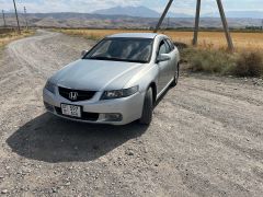 Фото авто Honda Accord