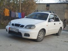 Фото авто Daewoo Lanos (Sens)