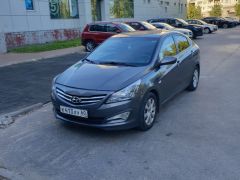 Photo of the vehicle Hyundai Solaris