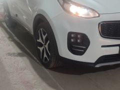 Фото авто Kia Sportage