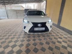 Сүрөт унаа Lexus NX