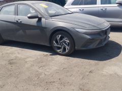 Сүрөт унаа Hyundai Elantra