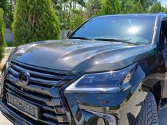 Фото авто Lexus LX