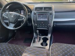 Сүрөт унаа Toyota Camry