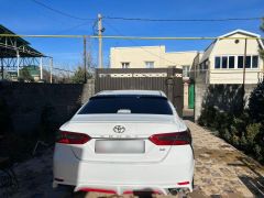 Сүрөт унаа Toyota Camry