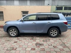 Фото авто Toyota Highlander