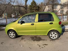 Фото авто Daewoo Matiz